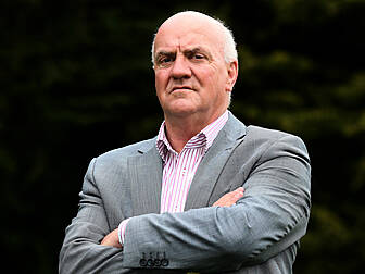 Why Cyril Farrell isn't shocke...